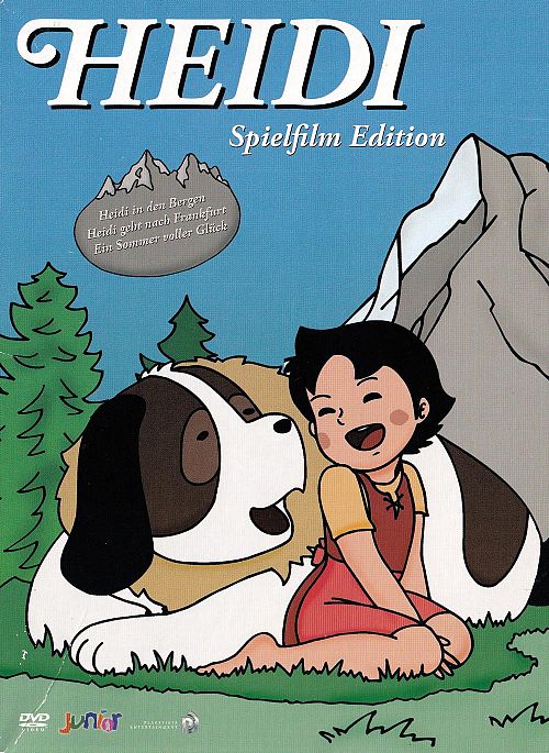 Heidi [DVD]