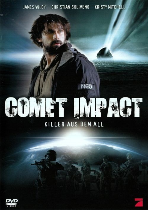 Comet Impact - Killer aus dem All [DVD]