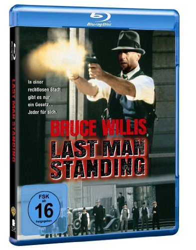 Last man standing [Blu-ray]