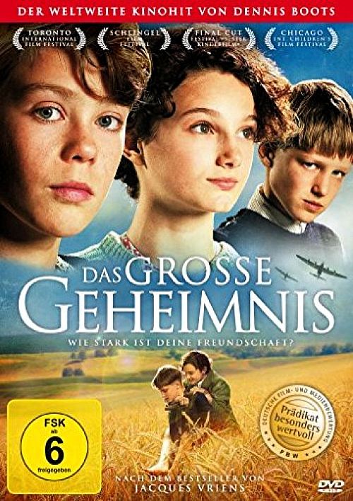 Das grosse Geheimnis [DVD]
