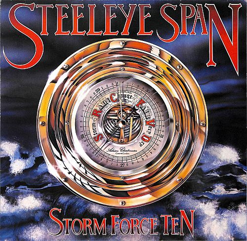 Storm Force Ten [Vinyl]