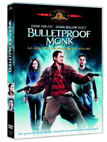 Bulletproof Monk [DVD]