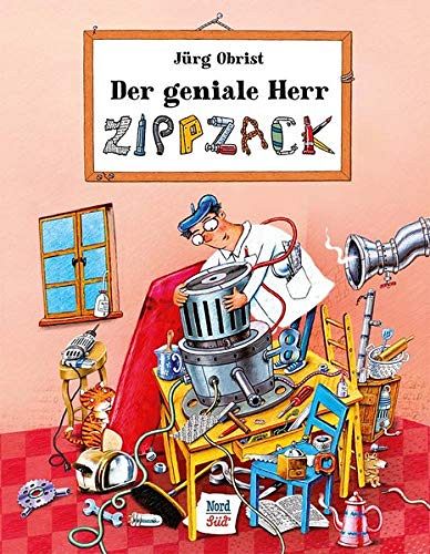 Der geniale Herr Zippzack