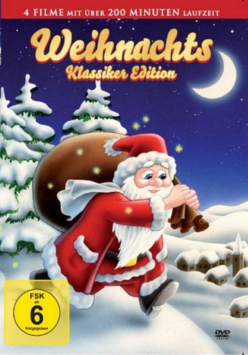 Weihnachts Klassiker Edition [DVD]