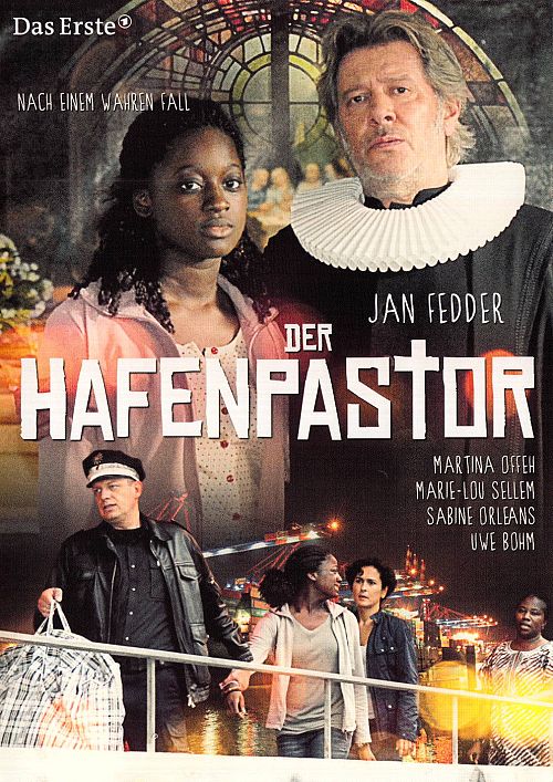 Der Hafenpastor [DVD]
