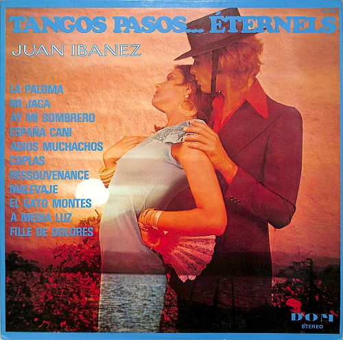 Tangos Pasos ... Eternels [Vinyl]