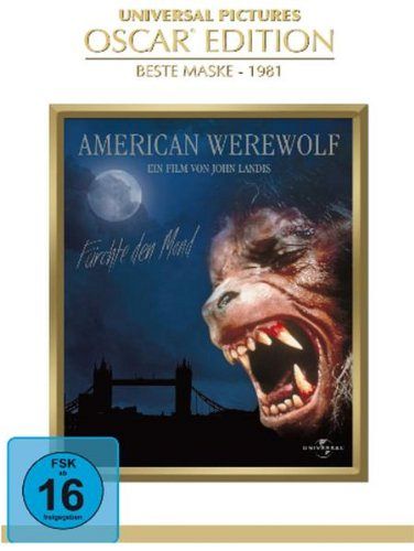American Werewolf [DVD]