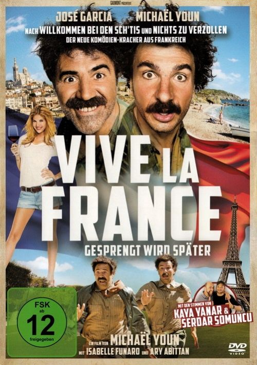 Vive la France [DVD]