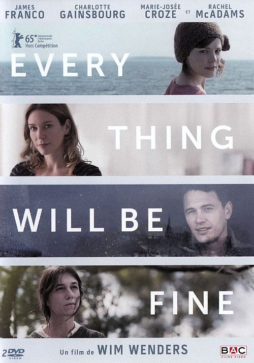 Every thing will be fine [DVD]