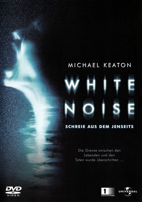 White Noise - Schreie aus dem Jenseits [DVD]
