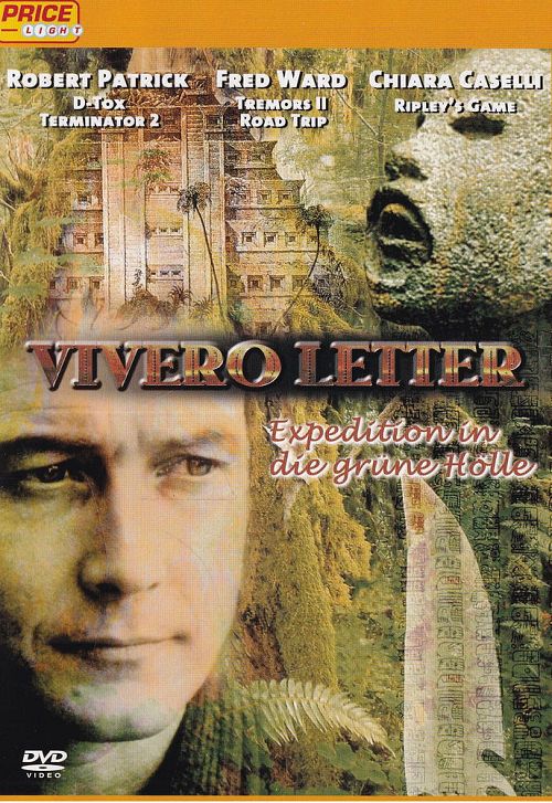 Vivero Letter - Expedition in die grüne Hölle [DVD]