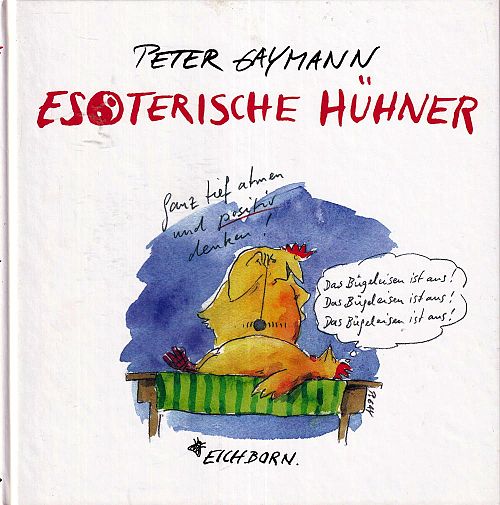 Esoterische Hühner
