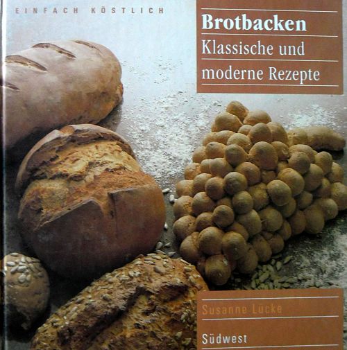 Brotbacken