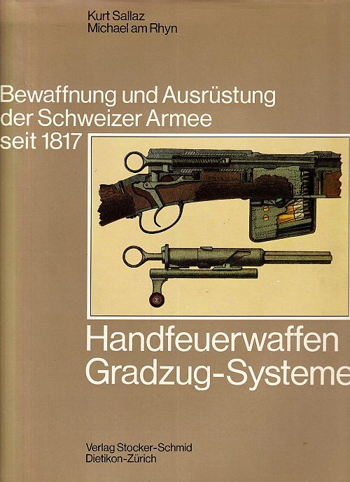Bewaffnung und Ausrüstung der Schweizer Armee seit 1817