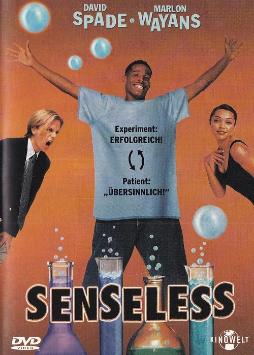 Senseless [DVD]