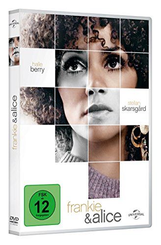 Frankie & Alice [DVD]