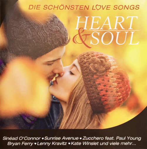 Heart & Soul - Die schönsten Love Songs [CD]