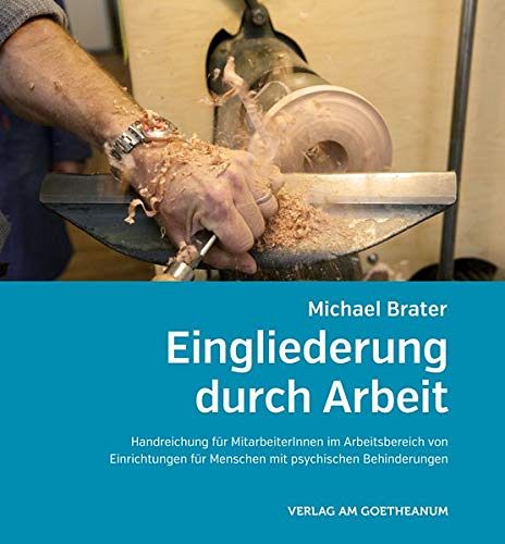 Eingliederung durch Arbeit