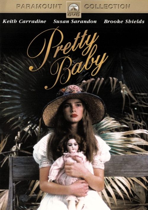 Pretty Baby [DVD]