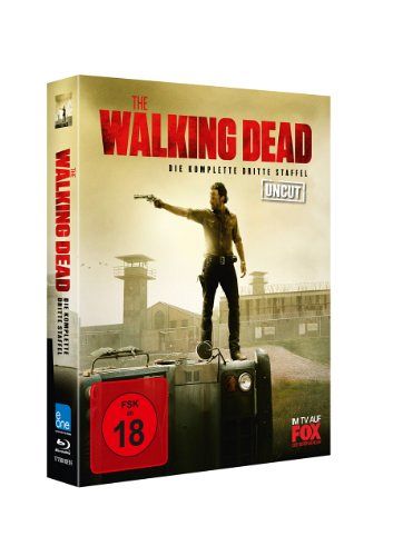 The Walking Dead - Staffel 3 [Blu-ray]
