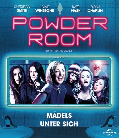Powder Room [Blu-ray]