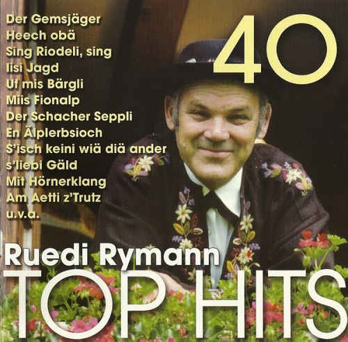 40 Top Hits [CD]