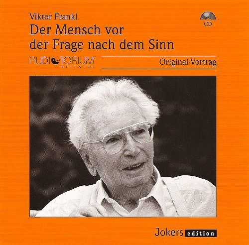 Der Mensch vor der Frage nach dem Sinn