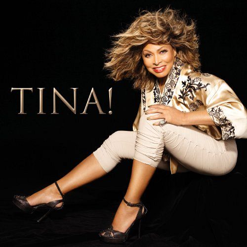 Tina! [CD]