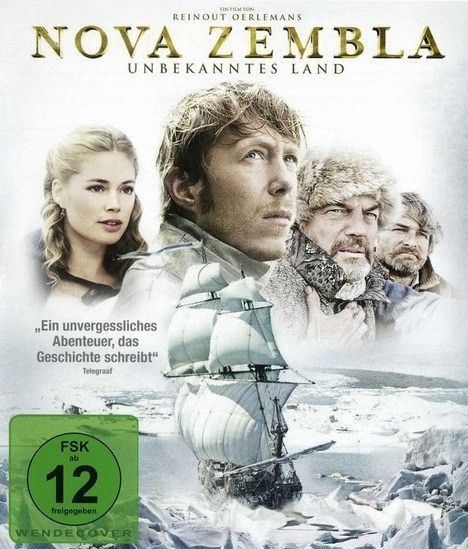 Nova Zembla [Blu-ray]