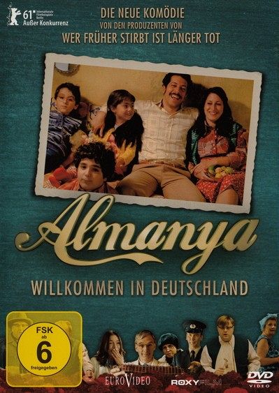 Almanya - Willkommen in Deutschland [DVD]