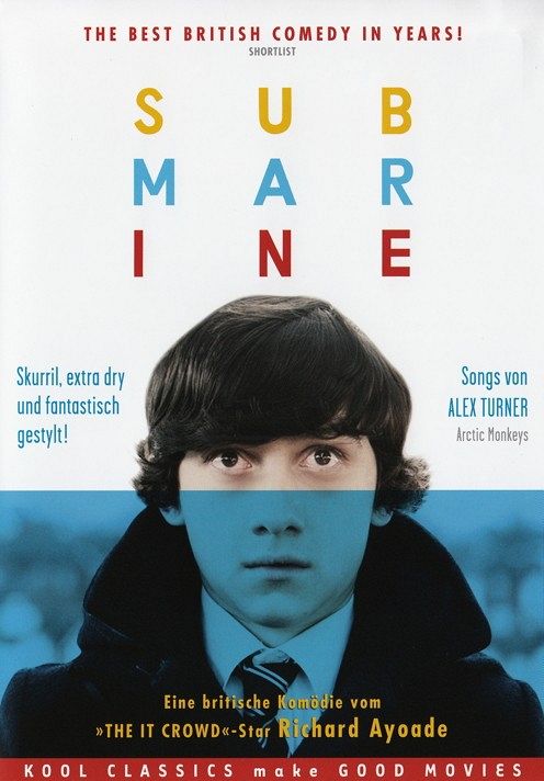 Submarine [DVD]