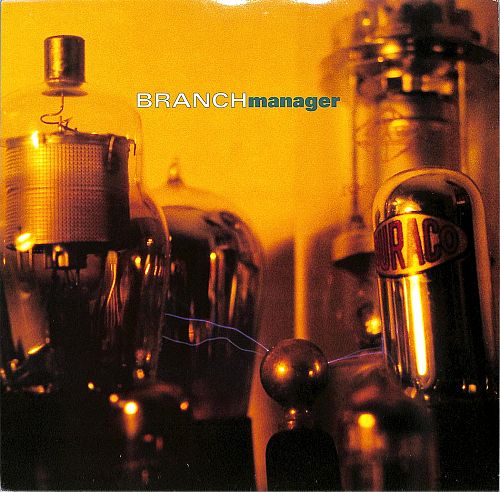 Branch Manager [Vinyl]