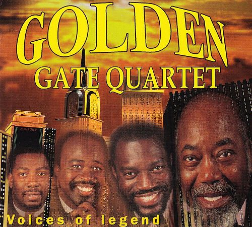 Voices of Legend [CD]