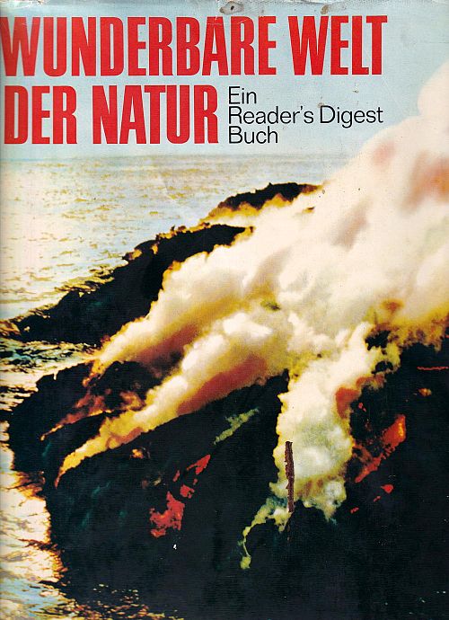 Wunderbare Welt der Natur