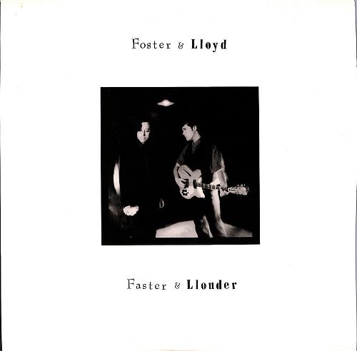 Faster & Llouder [Vinyl]