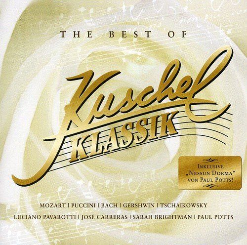 The Best Of Kuschel Klassik [CD]