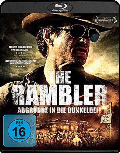 The Rambler [Blu-ray]