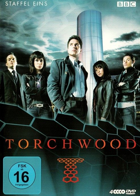 Torchwood - Staffel 1 [DVD]