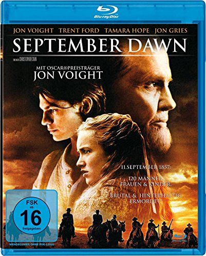 September Dawn [Blu-ray]