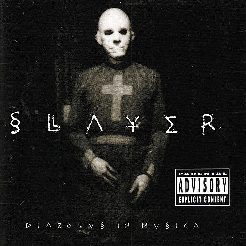 Diabolus In Musica [CD]