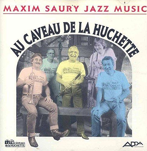 Au Caveau De La Huchette [CD]