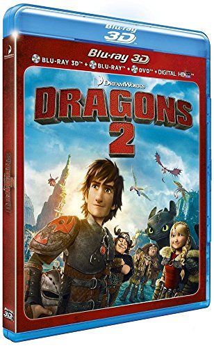 Dragons 2 [Blu-ray 3D]