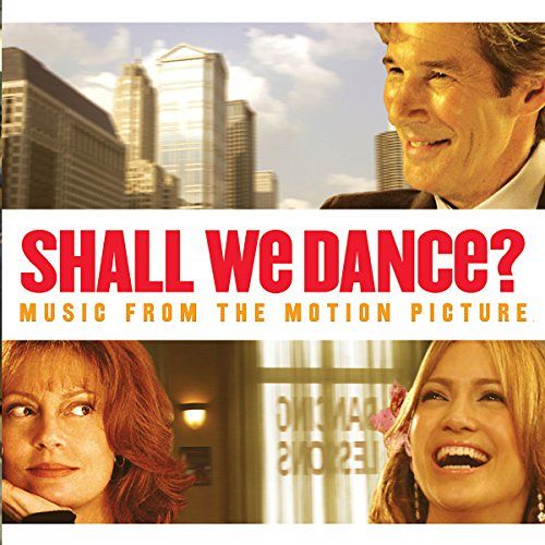 Shall We Dance? [CD]