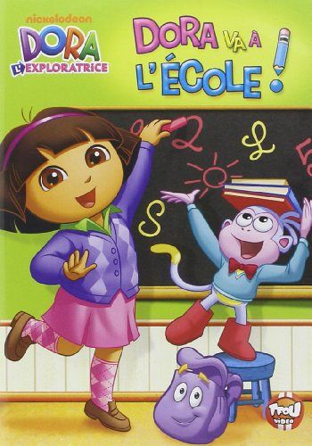 L'exploratrice-Dora va à l'école [DVD]