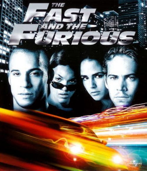 The Fast & The Furious - Leben auf der Überholspur [Blu-ray]