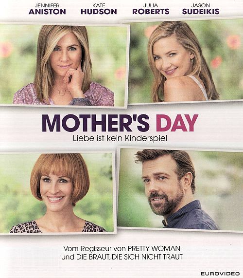 Mother's day - Liebe ist kein Kinderspiel [Blu-ray]