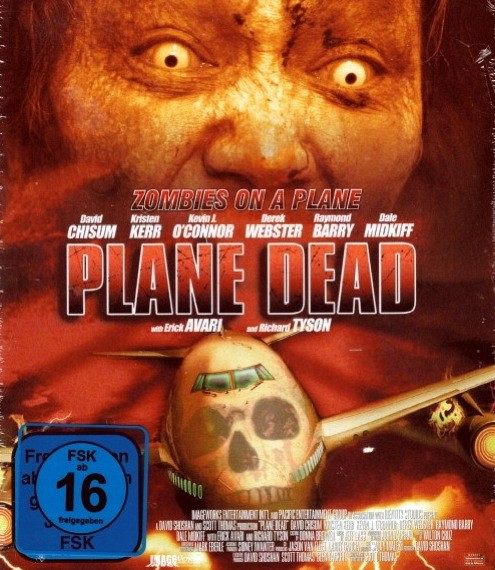 Flight of the Living Dead  [Blu-ray]