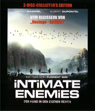 L'Ennemi intime [Blu-ray]