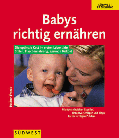 Babys richtig ernähren