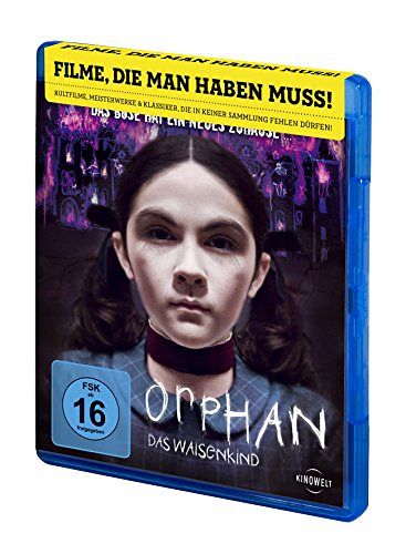 Orphan - Das Waisenkind [Blu-ray]